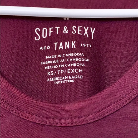 American Eagles tank top! - Picture 3 of 3